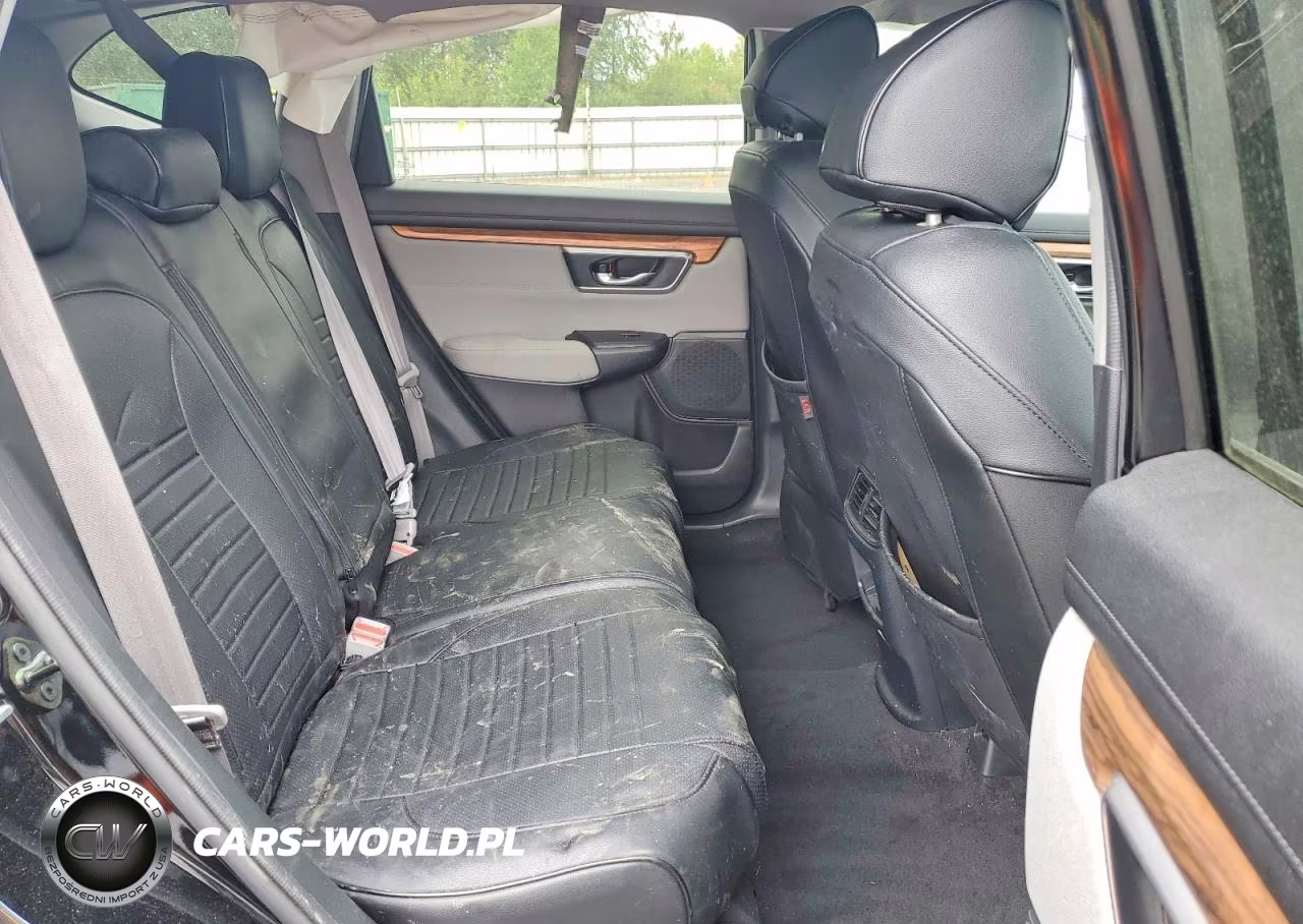 2020 Honda Cr-V Ex VIN:5J6RW2H57LA007375 - 11