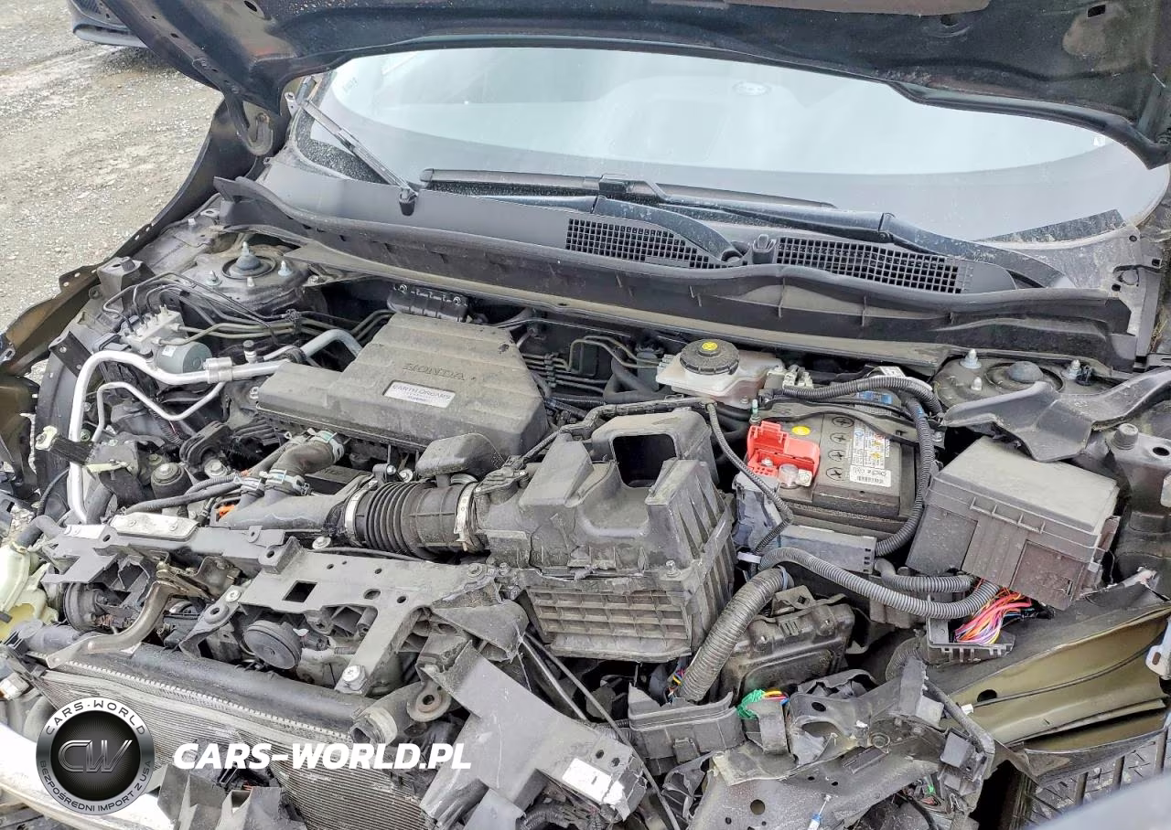 2020 Honda Cr-V Ex VIN:5J6RW2H57LA007375 - 12