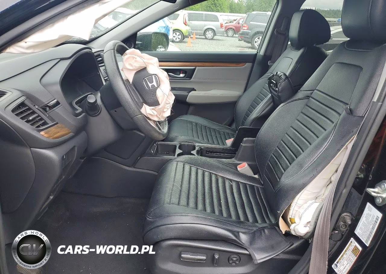 2020 Honda Cr-V Ex VIN:5J6RW2H57LA007375 - 7