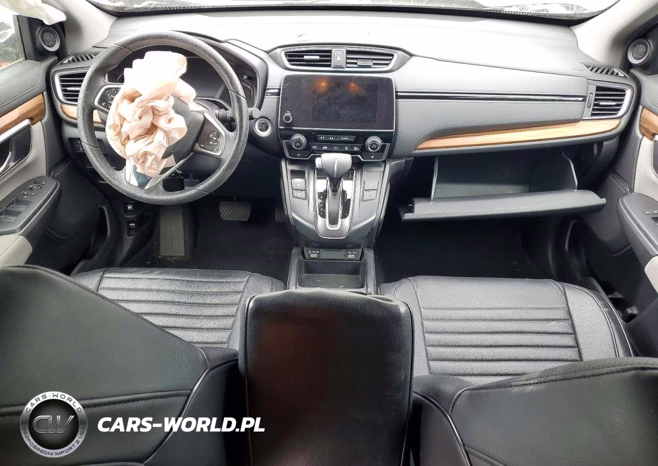 2020 Honda Cr-V Ex VIN:5J6RW2H57LA007375 - 8