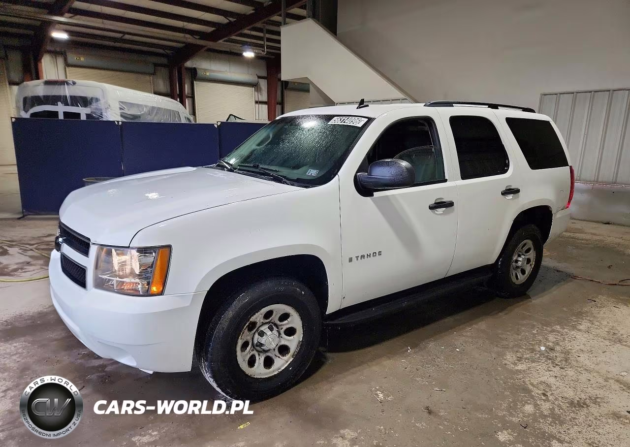 2009 Chevrolet Tahoe K1500 Ls
