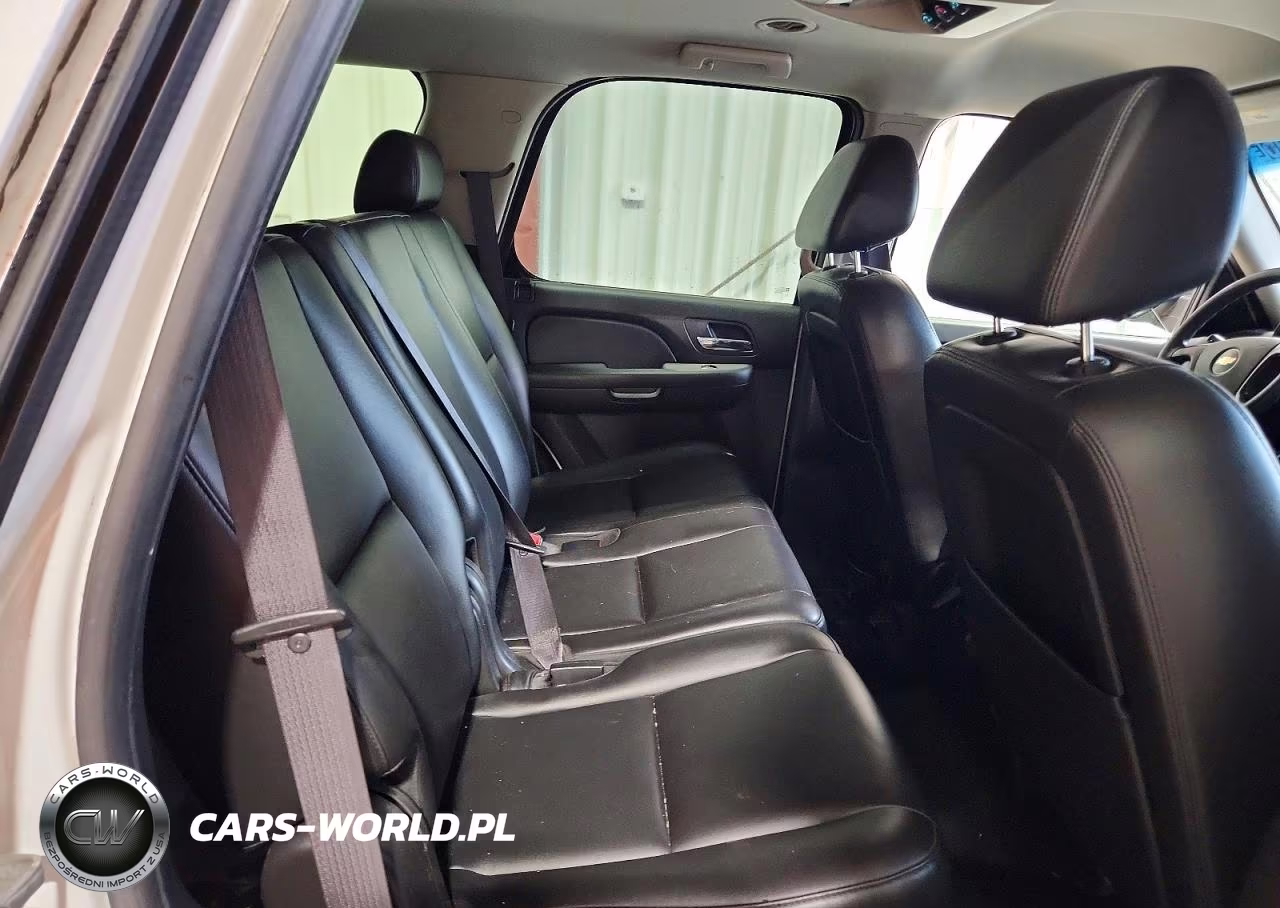 2009 Chevrolet Tahoe K1500 Ls VIN:1GNFK130X9R264610 - 11