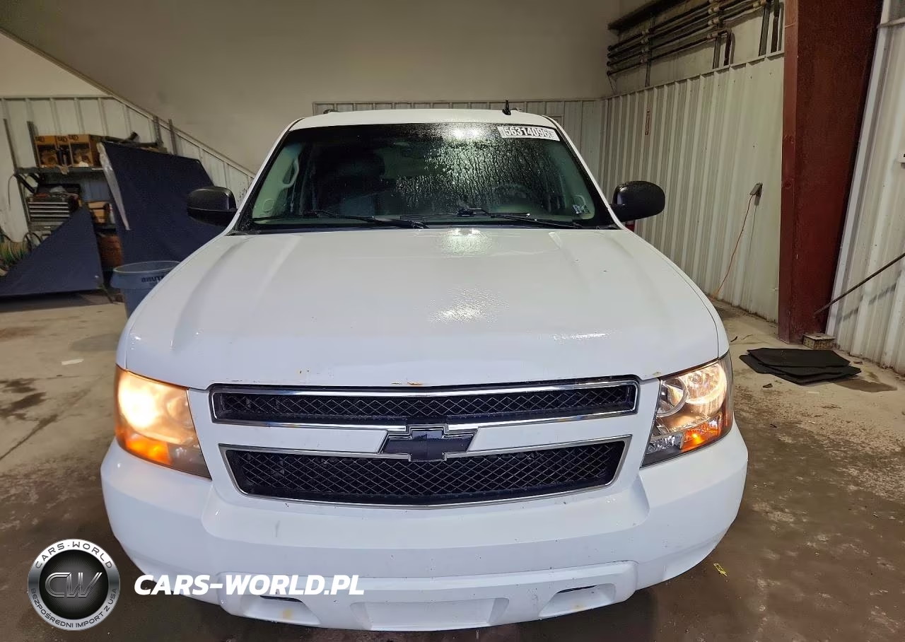 2009 Chevrolet Tahoe K1500 Ls VIN:1GNFK130X9R264610 - 5