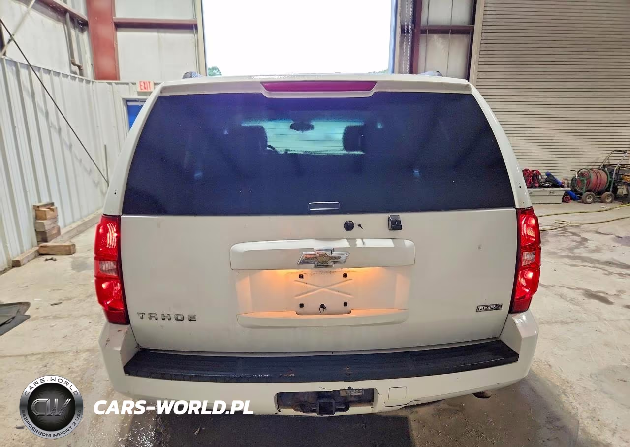 2009 Chevrolet Tahoe K1500 Ls VIN:1GNFK130X9R264610 - 6