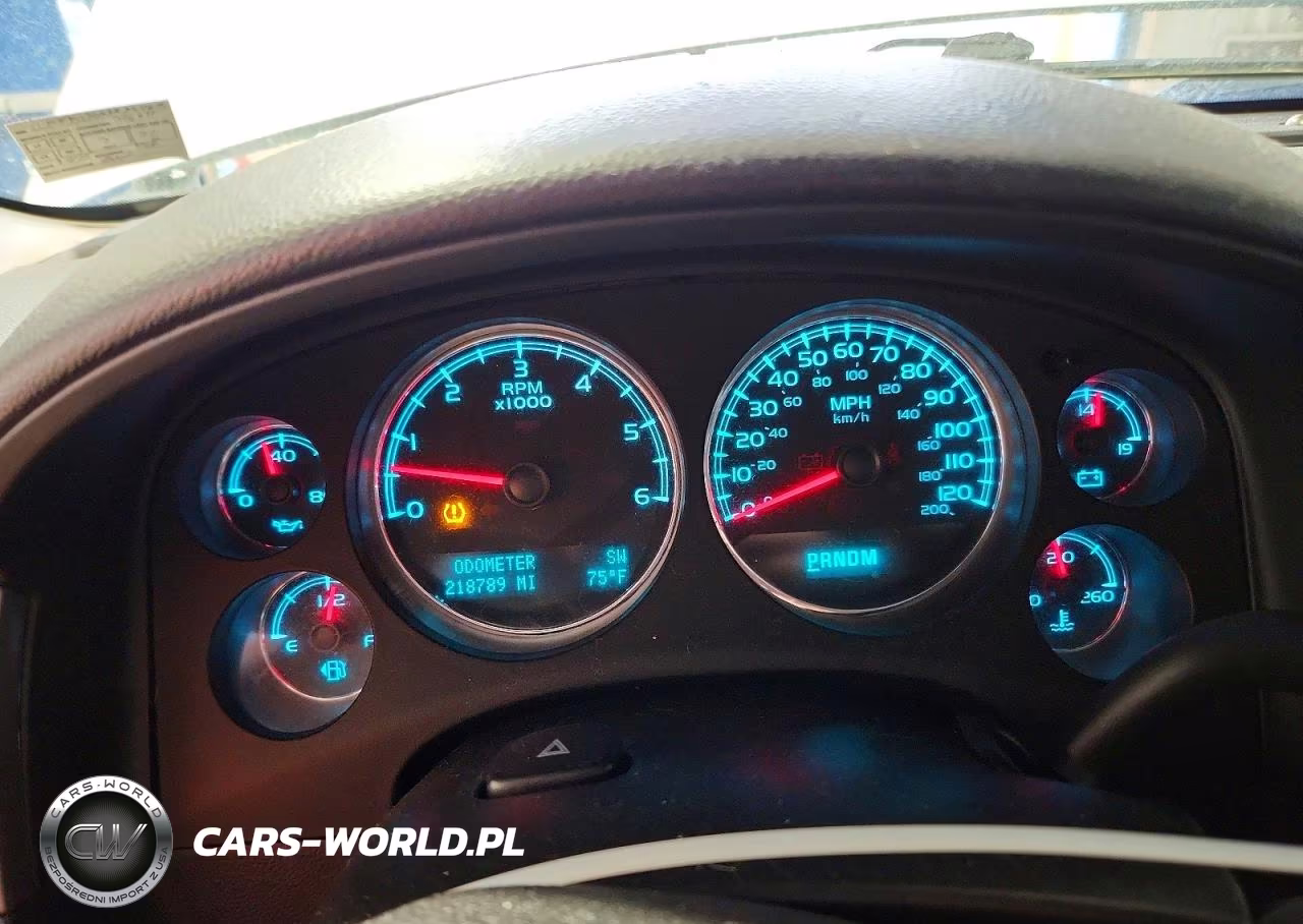 2009 Chevrolet Tahoe K1500 Ls VIN:1GNFK130X9R264610 - 9