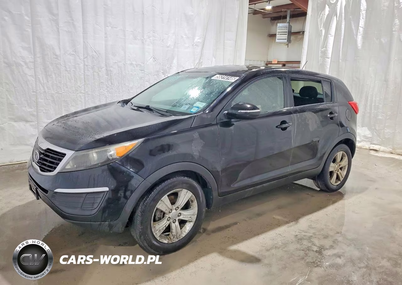 2012 Kia Sportage Lx