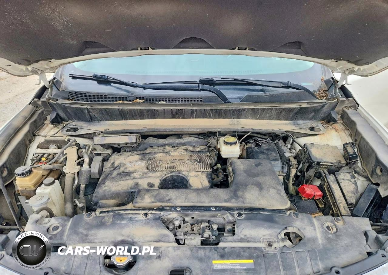 2018 Nissan Pathfinder S VIN:5N1DR2MM5JC649546 - 12
