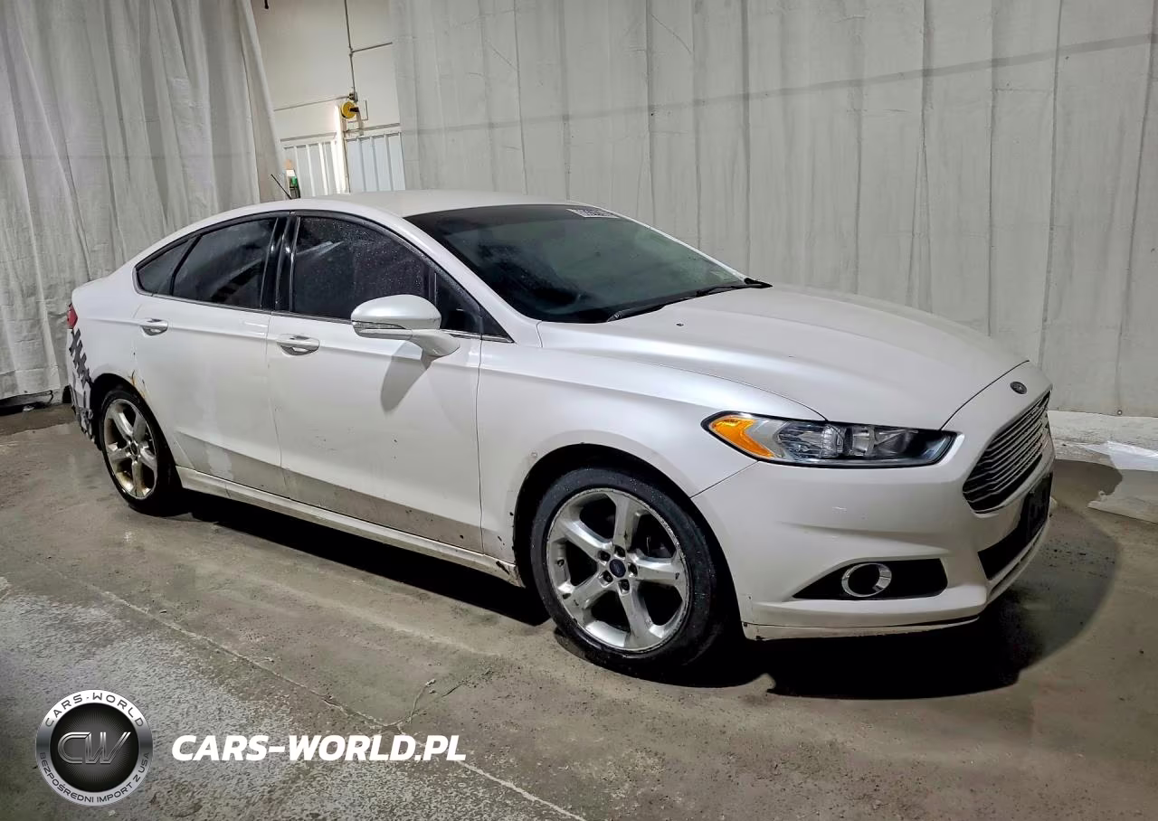 2016 Ford Fusion Se VIN:3FA6P0HD8GR361912 - 4