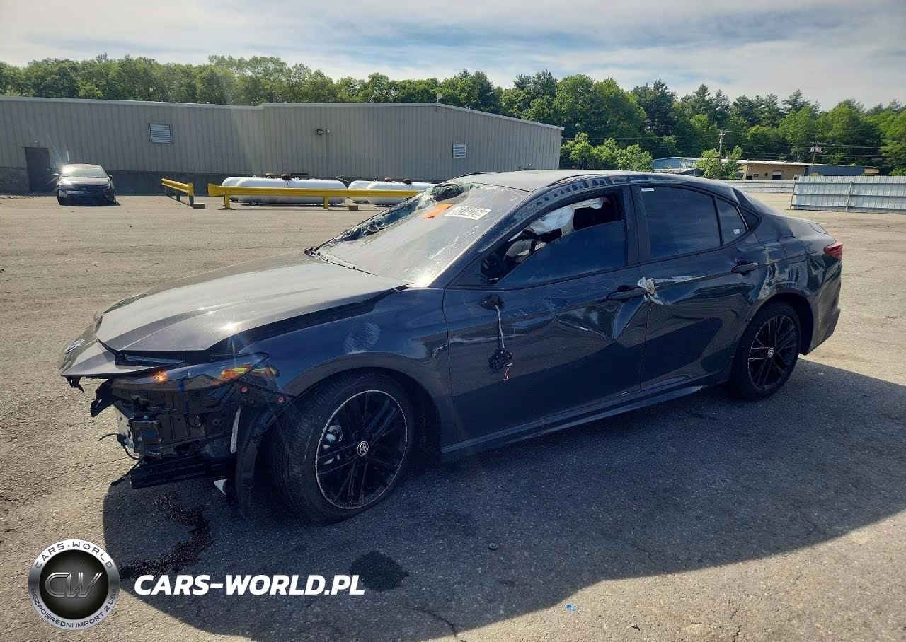 2026 Toyota Camry Se – zdjęcie 1 z 12