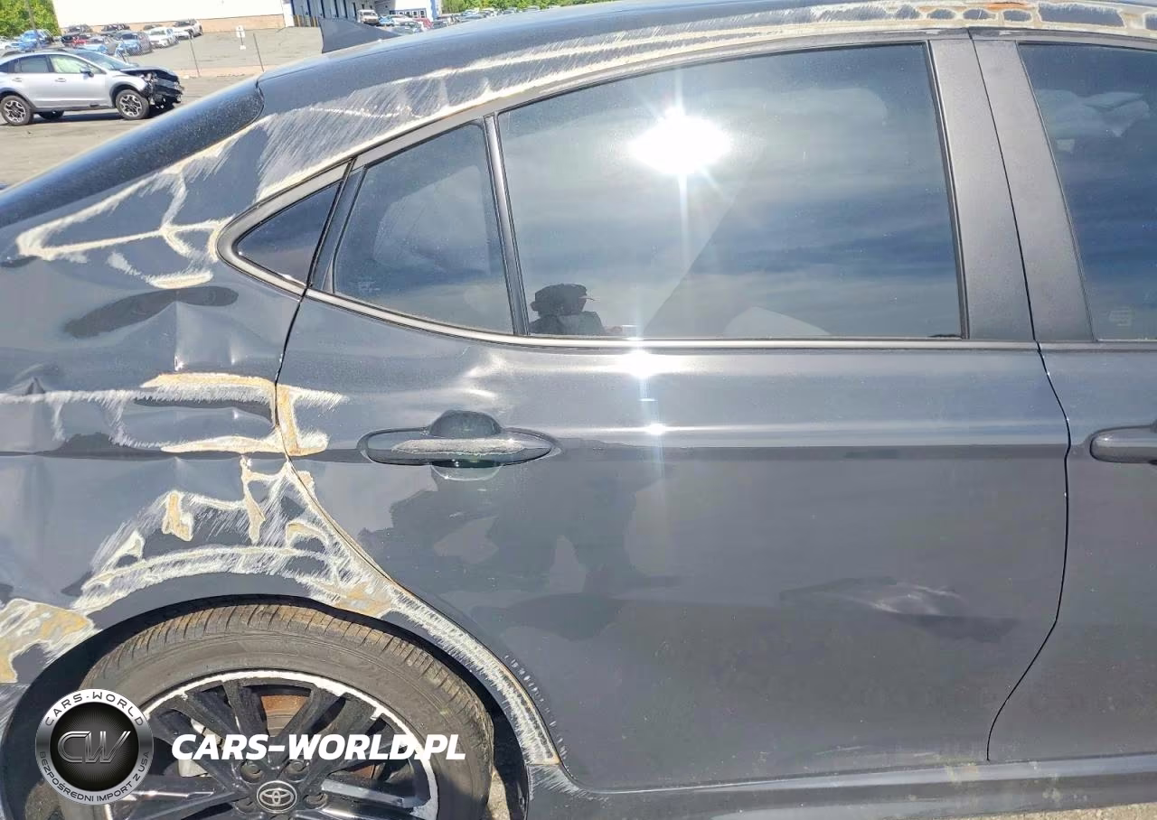 2026 Toyota Camry Se VIN:4T1DAACK6TU273311 - 10