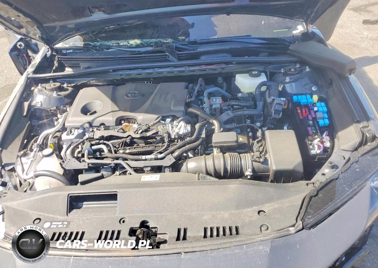 2026 Toyota Camry Se VIN:4T1DAACK6TU273311 - 11