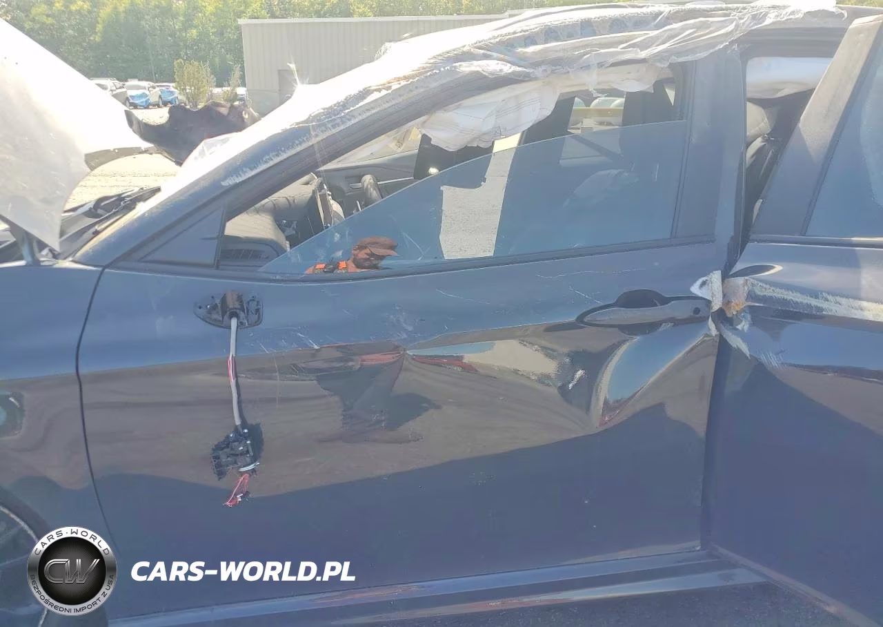 2026 Toyota Camry Se VIN:4T1DAACK6TU273311 - 7