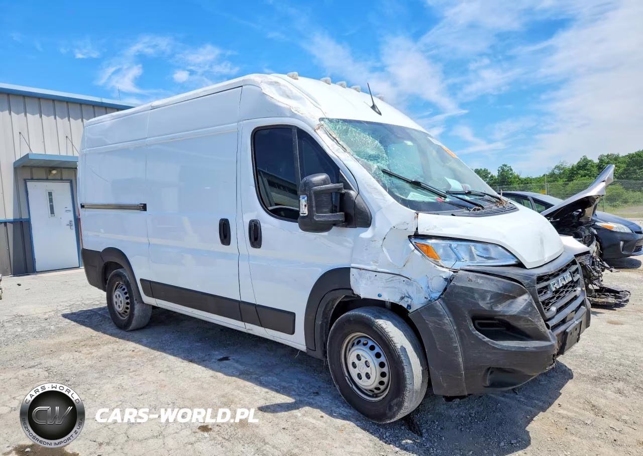 2024 Ram Promaster 2500 2500 High VIN:3C6LRVCG2RE149658 - 4
