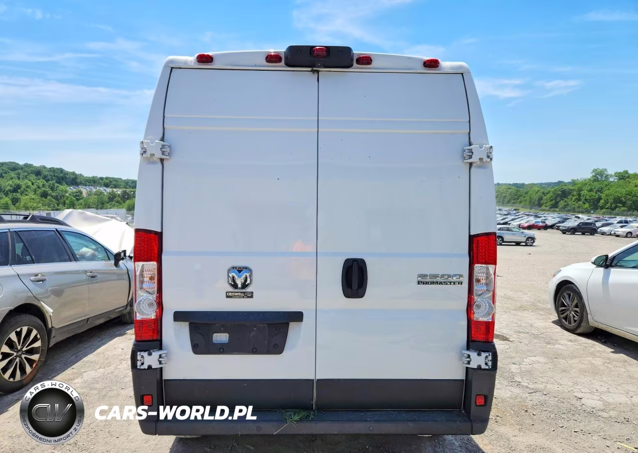 2024 Ram Promaster 2500 2500 High VIN:3C6LRVCG2RE149658 - 6