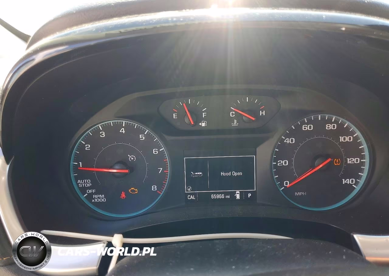 2018 Chevrolet Traverse Lt VIN:1GNERGKW6JJ257320 - 9