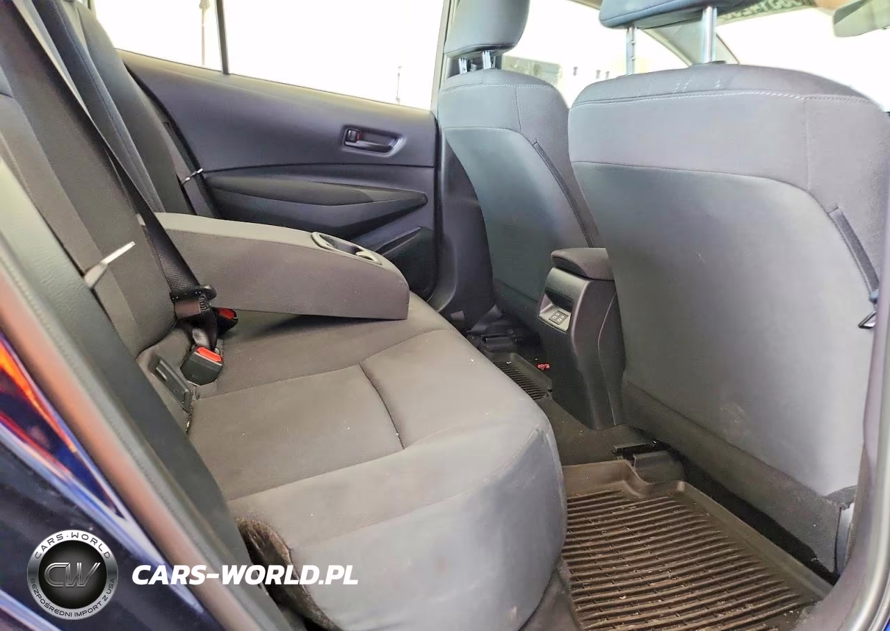 2025 Toyota Corolla Le VIN:5YFB4MDE9SP354988 - 10