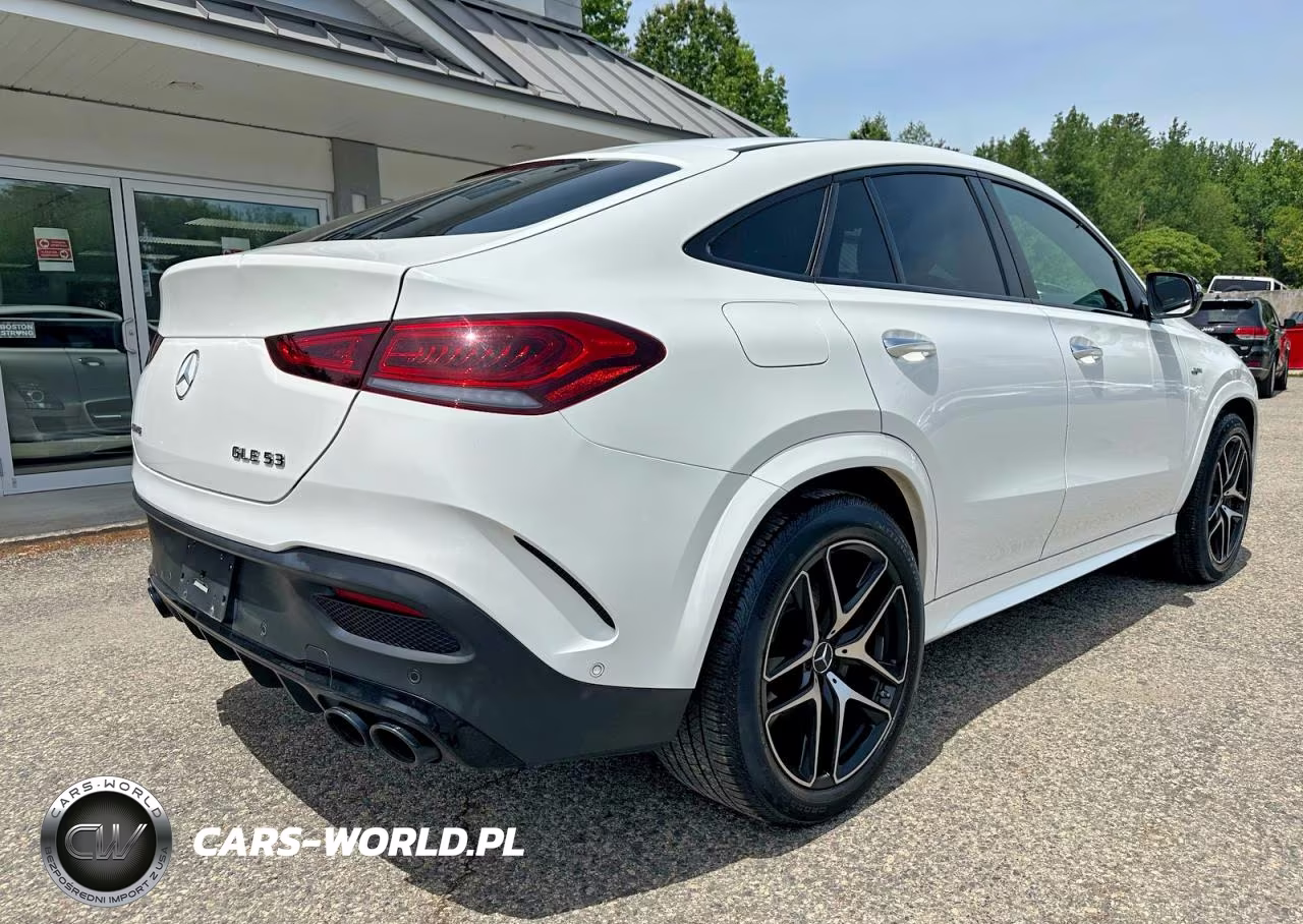 2023 Mercedes-Benz Gle Coupe Amg 53 4Matic VIN:4JGFD6BB6PA838100 - 4