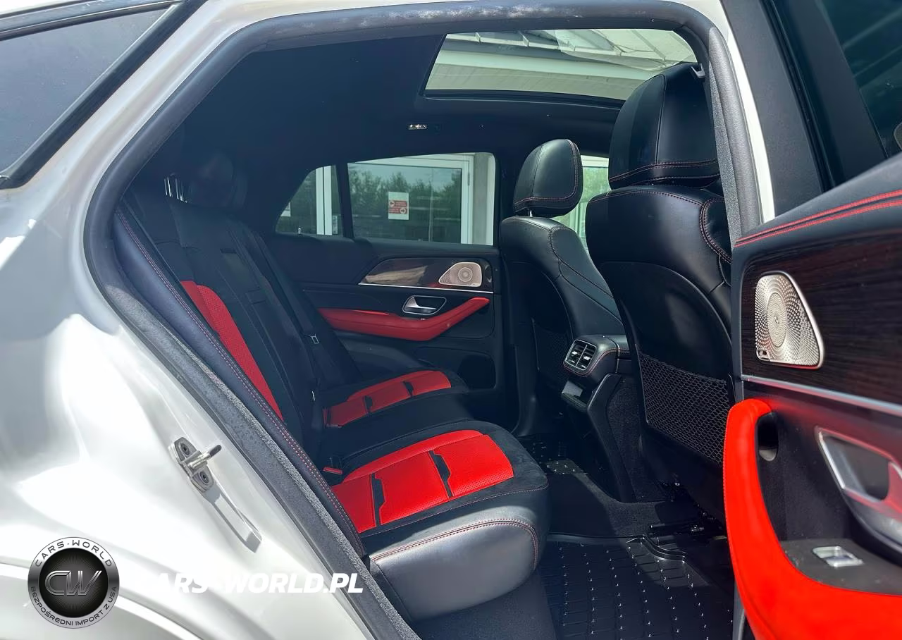 2023 Mercedes-Benz Gle Coupe Amg 53 4Matic VIN:4JGFD6BB6PA838100 - 6