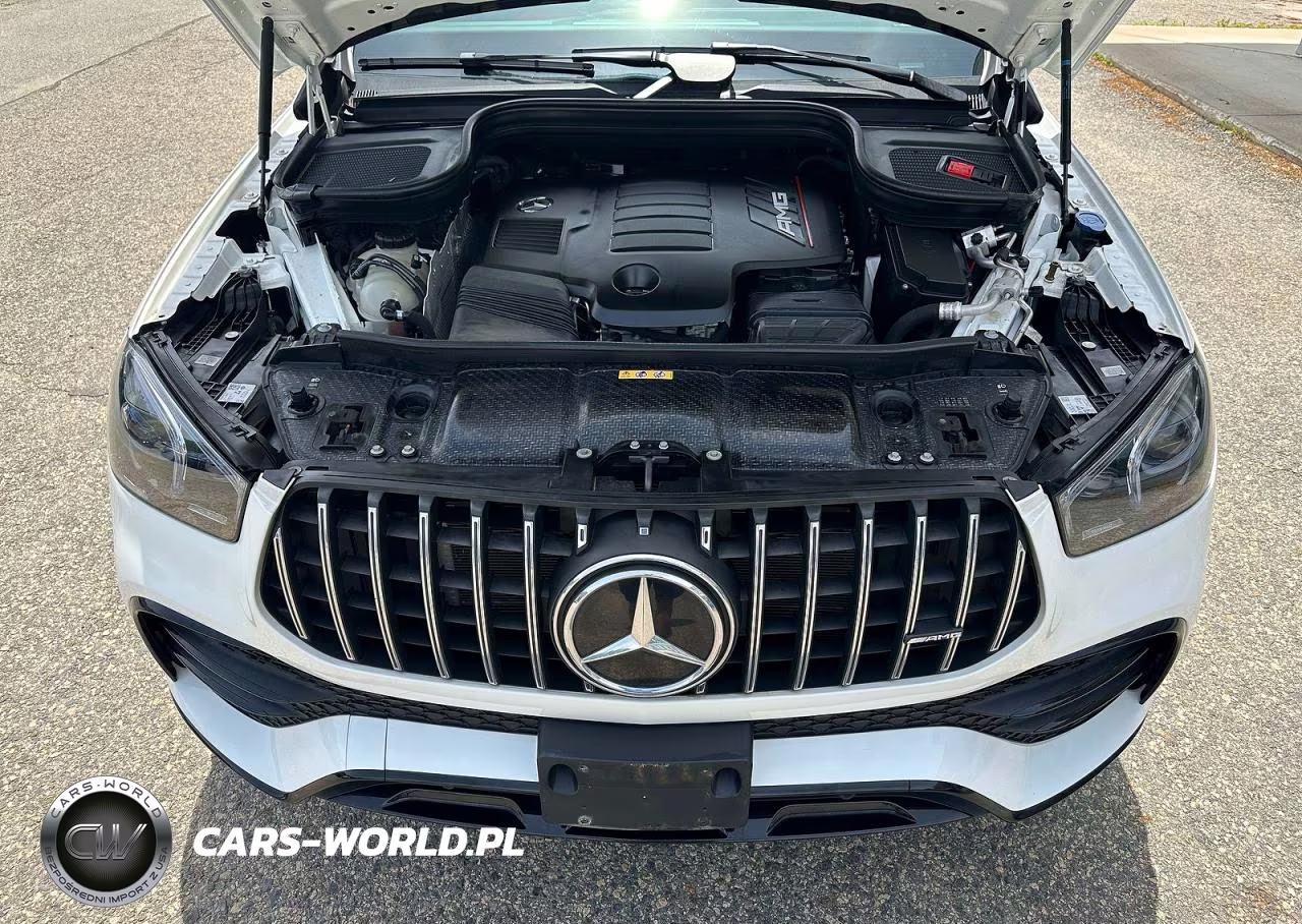 2023 Mercedes-Benz Gle Coupe Amg 53 4Matic VIN:4JGFD6BB6PA838100 - 7