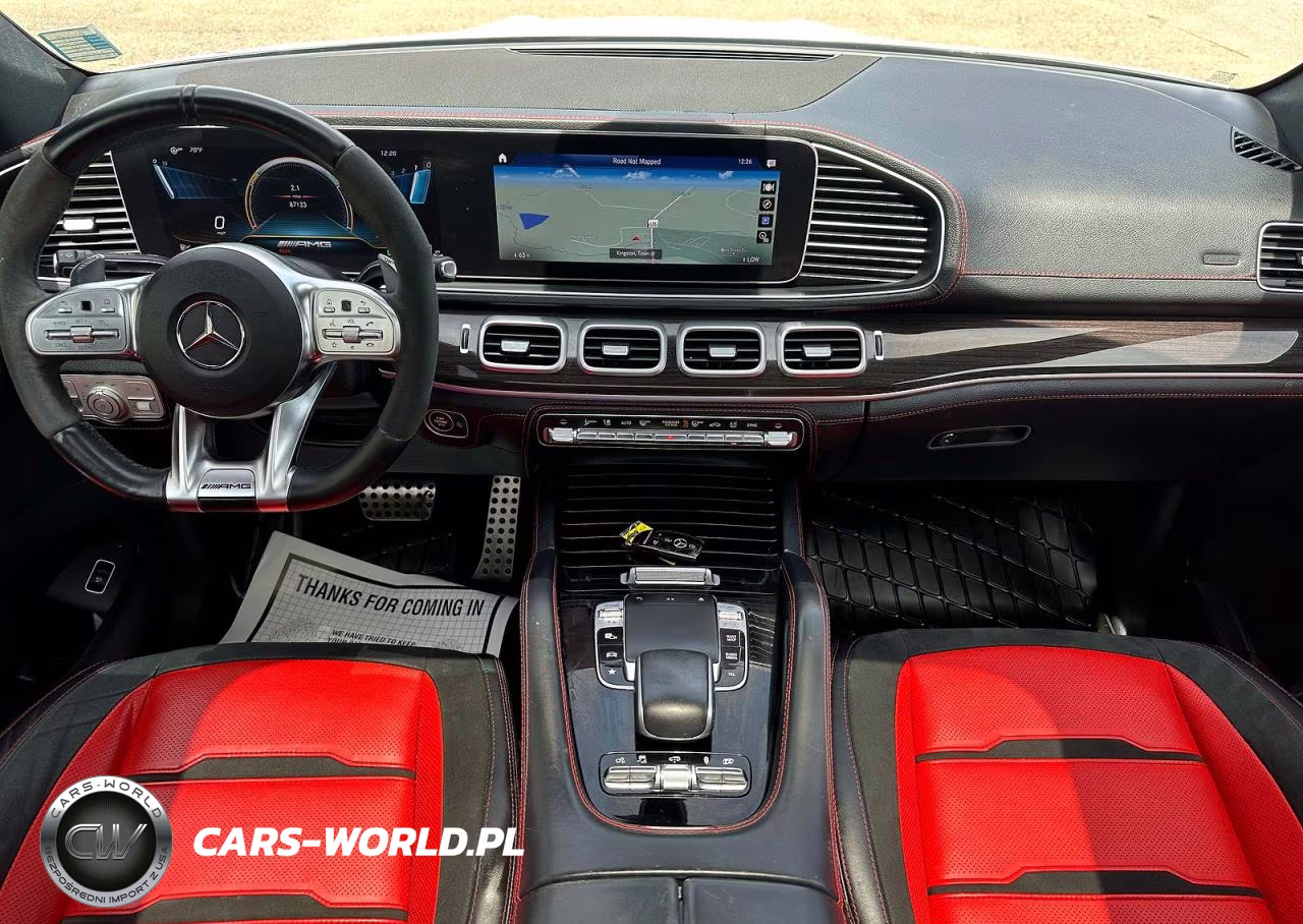2023 Mercedes-Benz Gle Coupe Amg 53 4Matic VIN:4JGFD6BB6PA838100 - 9