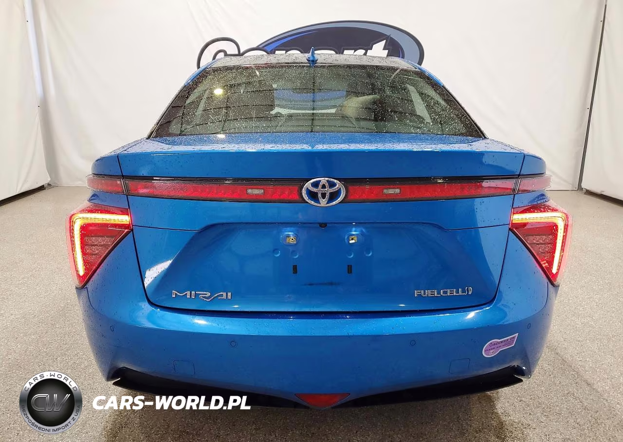 2019 Toyota Mirai Base VIN:JTDBVRBD5KA005836 - 6