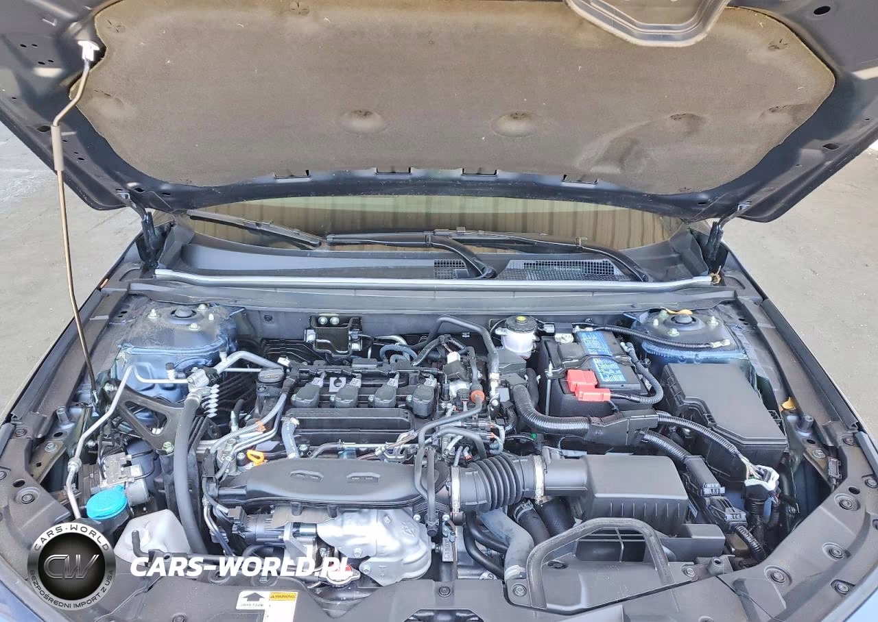 2024 Honda Accord Ex VIN:1HGCY1F34RA085432 - 11