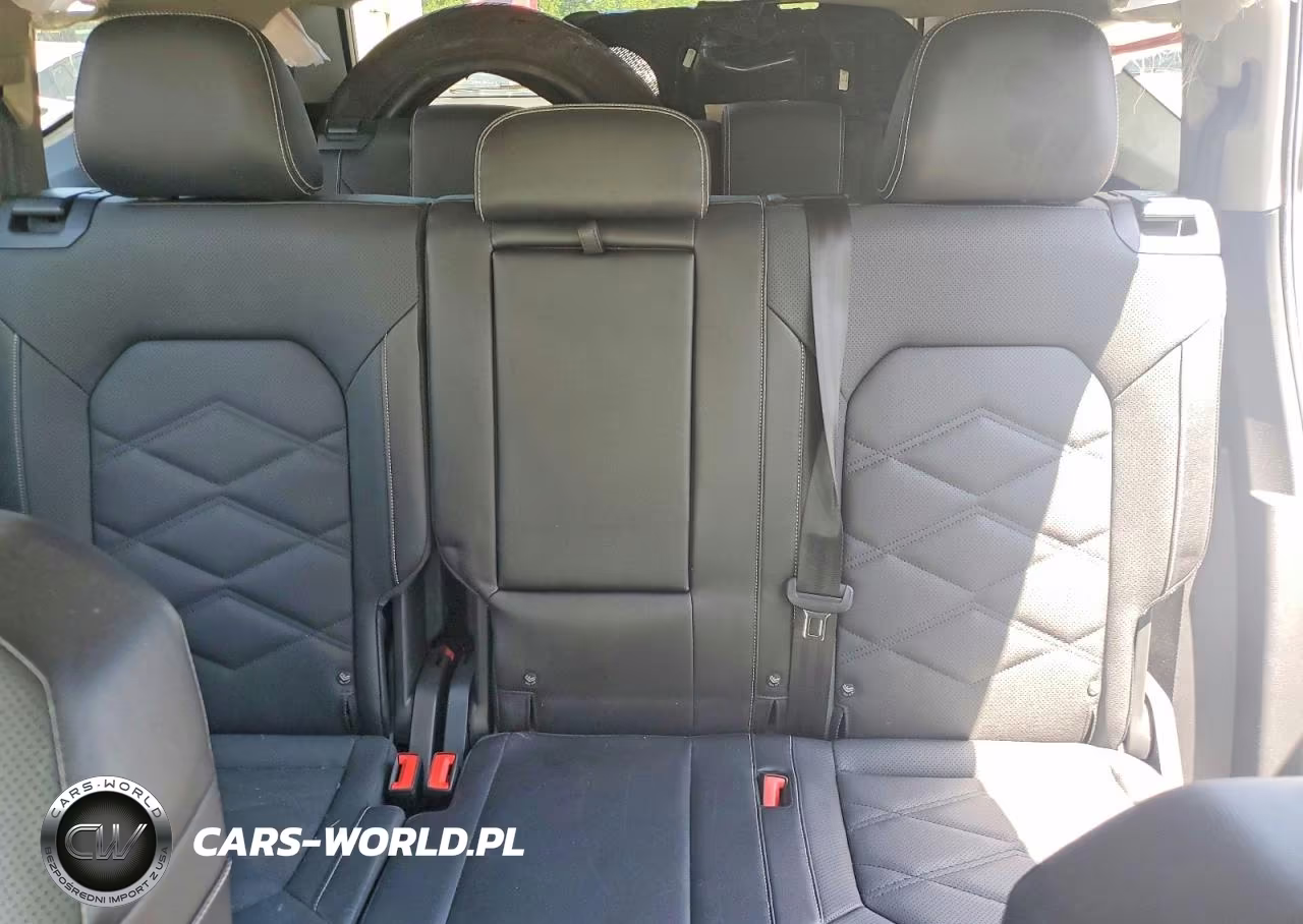 2025 Volkswagen Atlas Se VIN:1V2HR2CA0SC503830 - 10