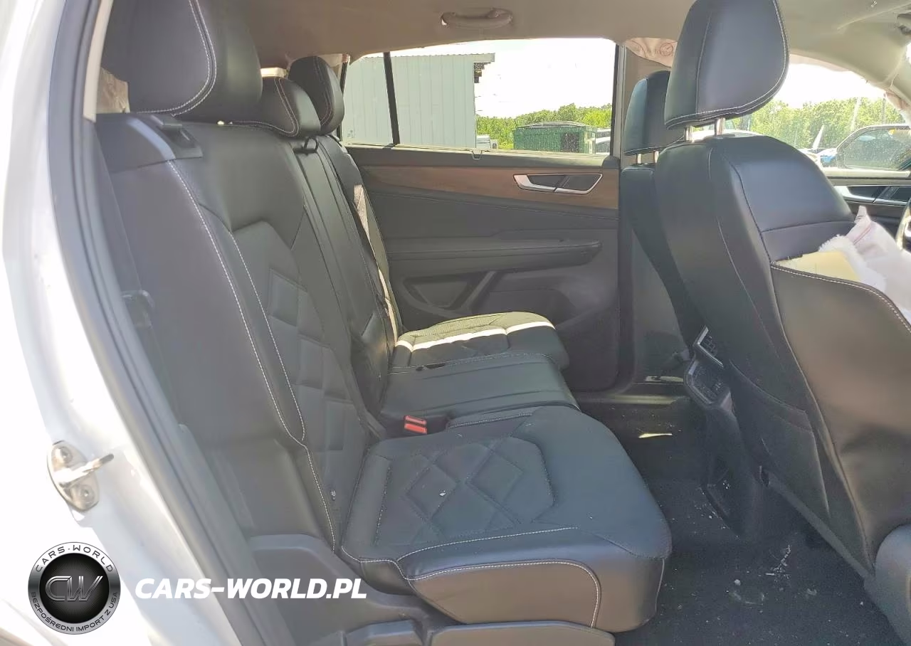 2025 Volkswagen Atlas Se VIN:1V2HR2CA0SC503830 - 11