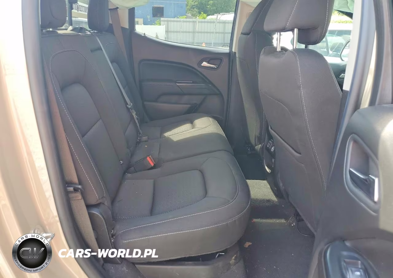 2021 GMC Canyon Elevation VIN:1GTG6CEN3M1252442 - 10
