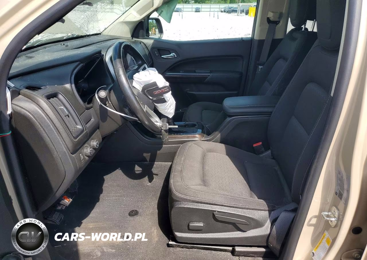 2021 GMC Canyon Elevation VIN:1GTG6CEN3M1252442 - 7