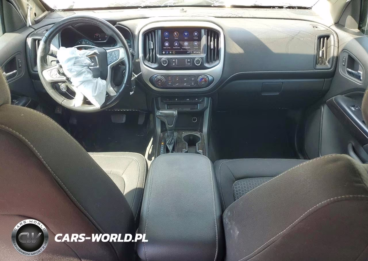 2021 GMC Canyon Elevation VIN:1GTG6CEN3M1252442 - 8