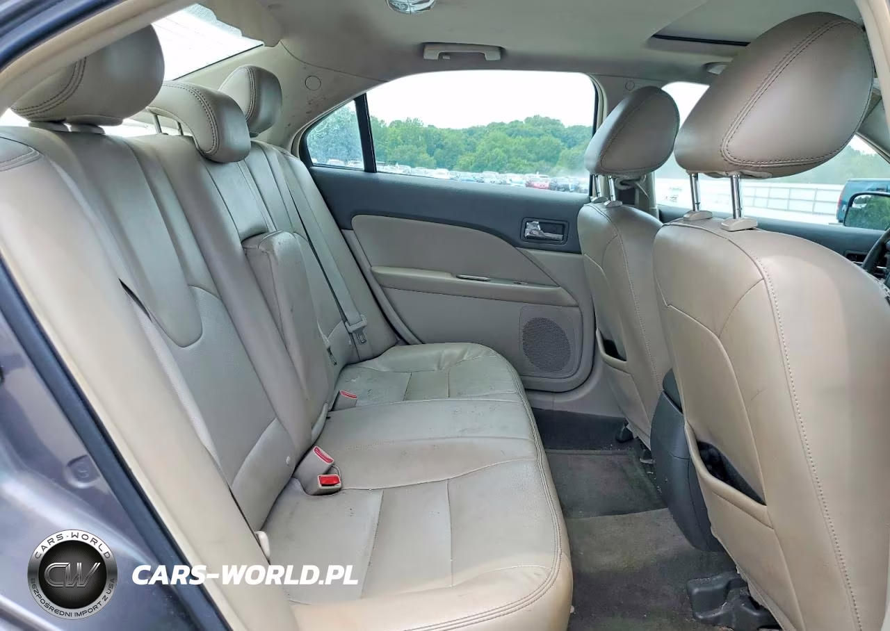 2012 Ford Fusion Sel VIN:3FAHP0JG2CR174334 - 10
