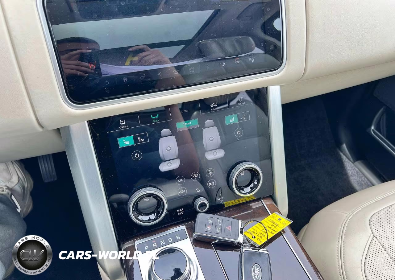 2018 Land Rover Range Rover Supercharged VIN:SALGS2RE3JA504288 - 11