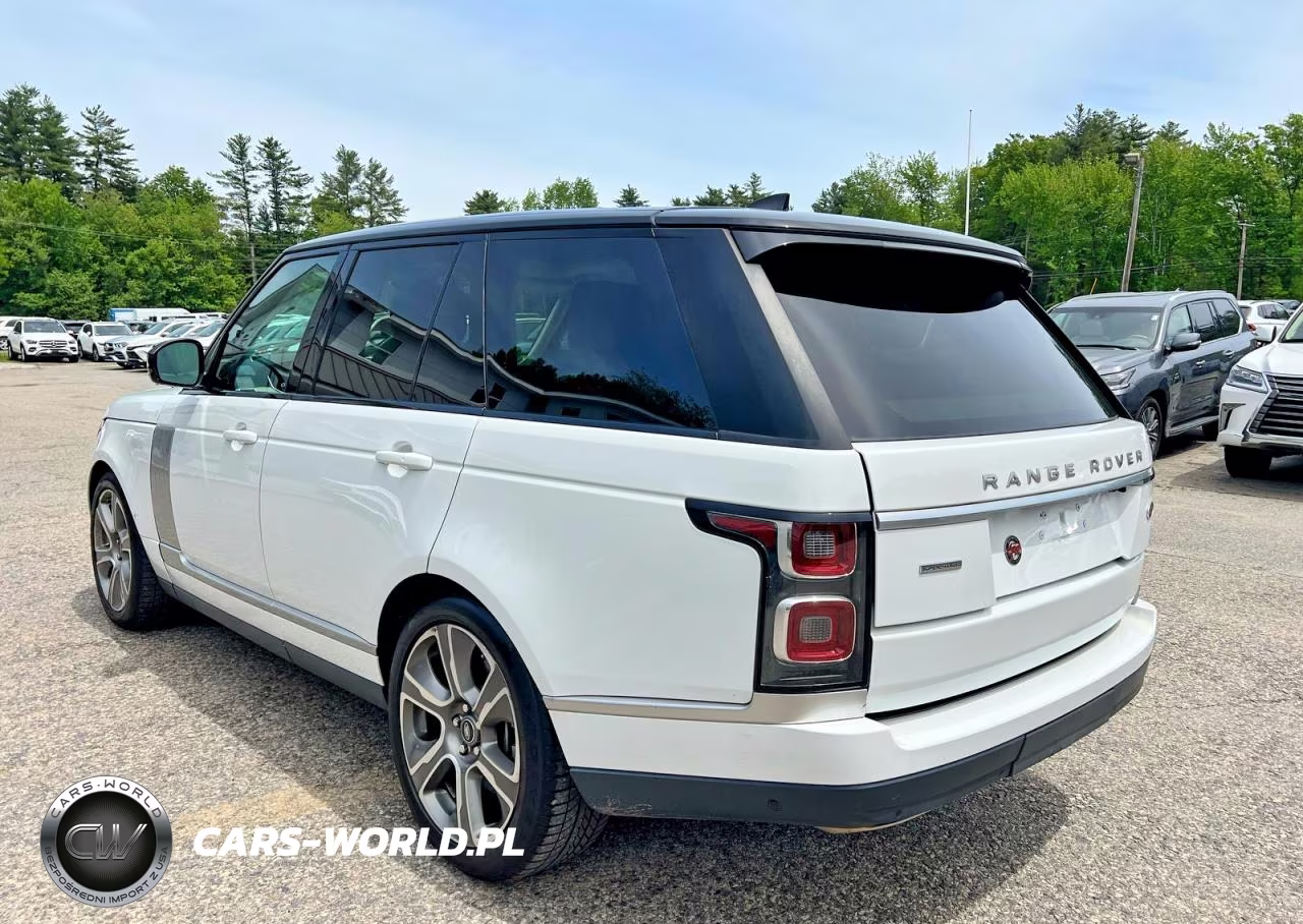 2018 Land Rover Range Rover Supercharged VIN:SALGS2RE3JA504288 - 3