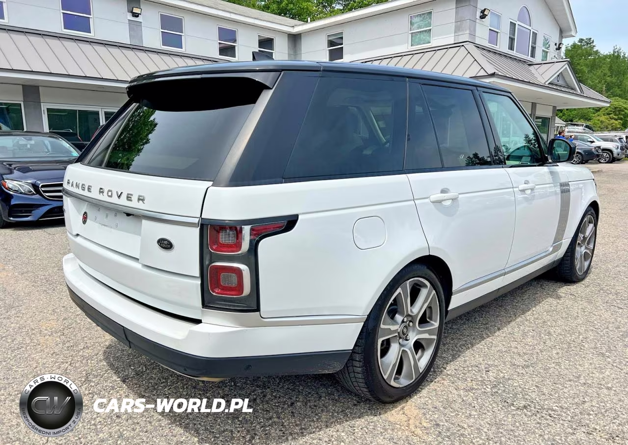 2018 Land Rover Range Rover Supercharged VIN:SALGS2RE3JA504288 - 4