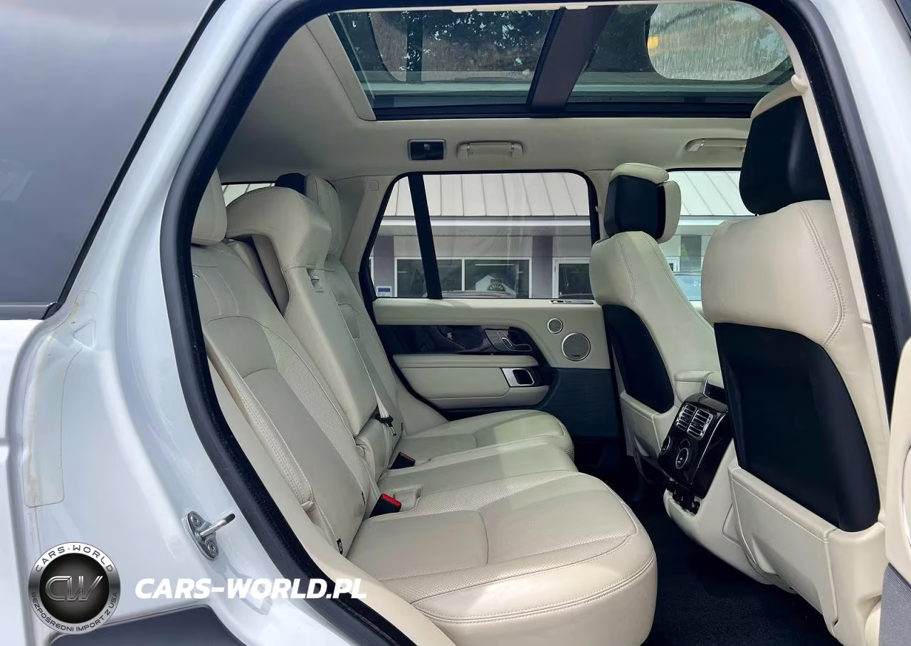 2018 Land Rover Range Rover Supercharged VIN:SALGS2RE3JA504288 - 6