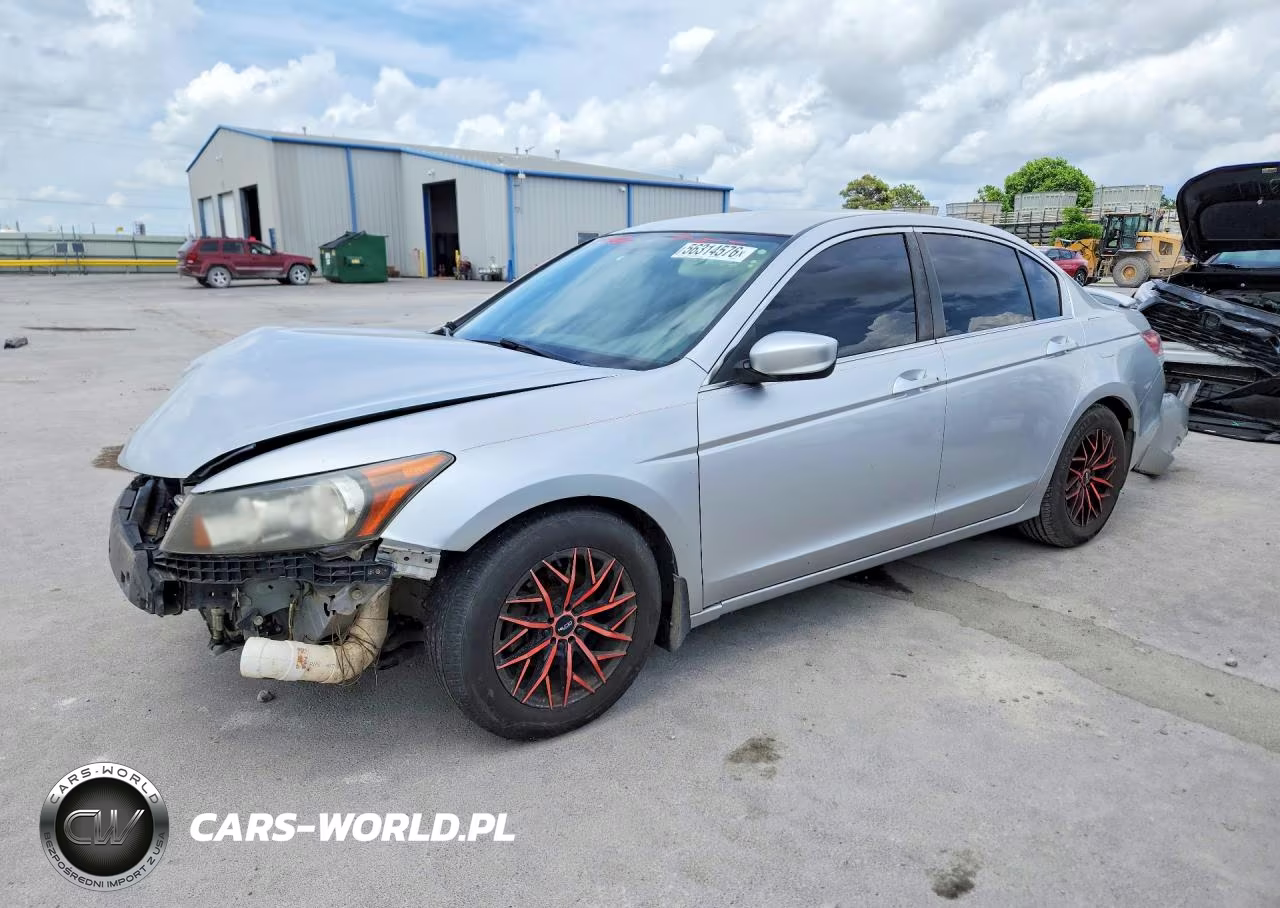 2009 Honda Accord Lx