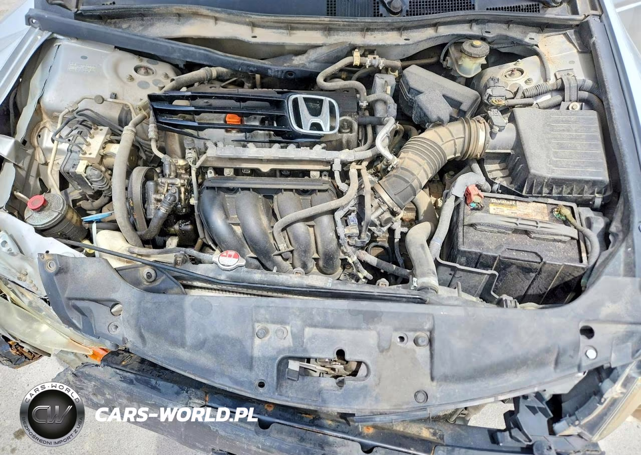 2009 Honda Accord Lx VIN:JHMCP26369C008572 - 11