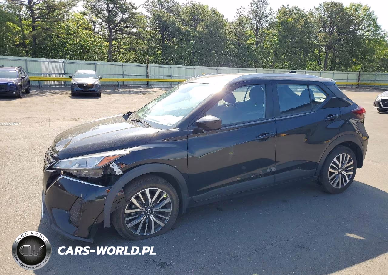 2021 Nissan Kicks Sv – zdjęcie 1 z 12
