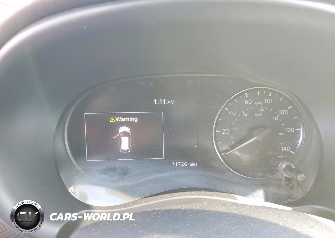 2021 Nissan Kicks Sv VIN:3N1CP5CV0ML539601 - 9