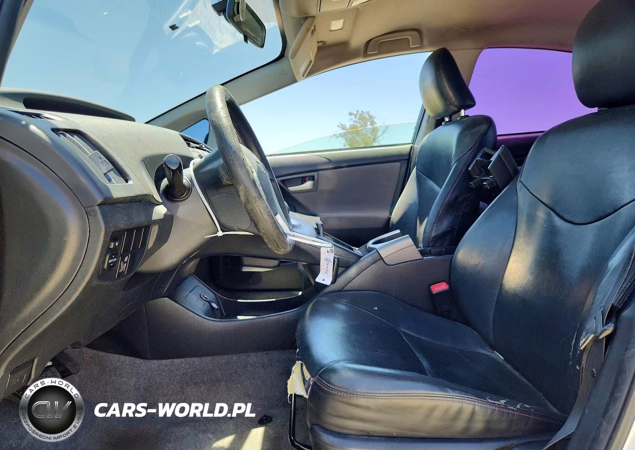 2014 Toyota Prius Two VIN:JTDKN3DU2E0378174 - 7