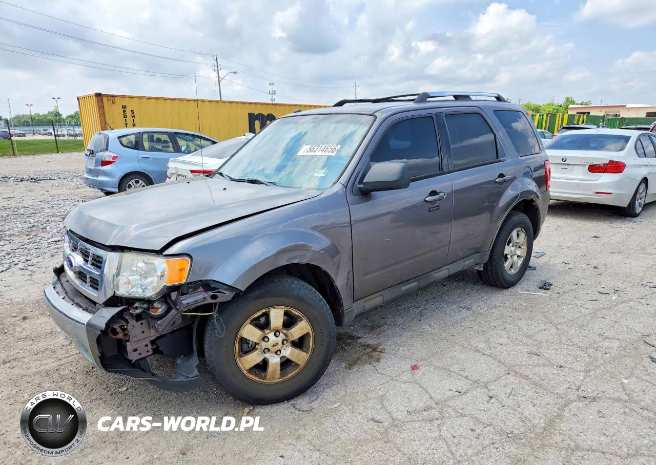 2012 Ford Escape Limited – zdjęcie 1 z 13
