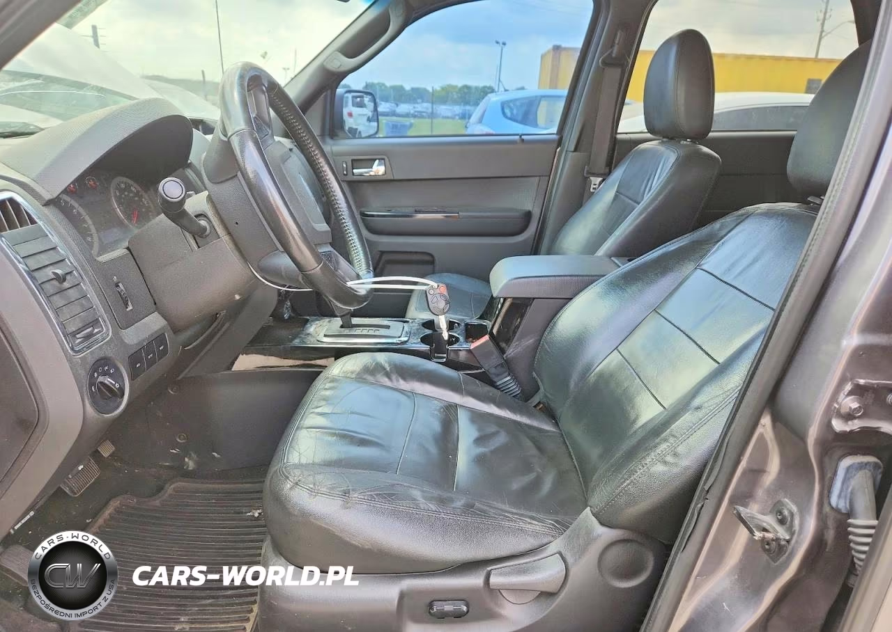 2012 Ford Escape Limited VIN:1FMCU9EG5CKB64621 - 7