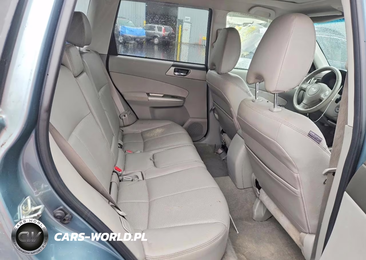 2010 Subaru Forester 2.5X Limited VIN:JF2SH6DC3AH777706 - 10