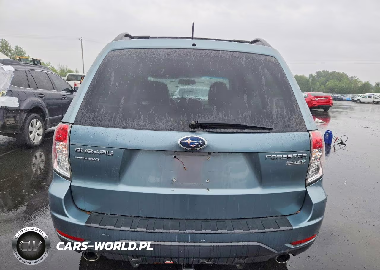 2010 Subaru Forester 2.5X Limited VIN:JF2SH6DC3AH777706 - 6
