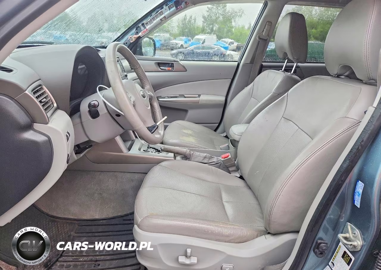 2010 Subaru Forester 2.5X Limited VIN:JF2SH6DC3AH777706 - 7