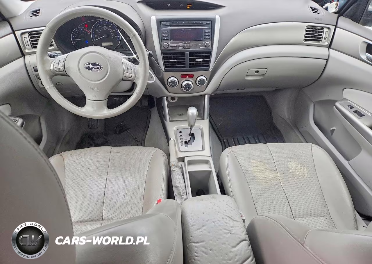 2010 Subaru Forester 2.5X Limited VIN:JF2SH6DC3AH777706 - 8