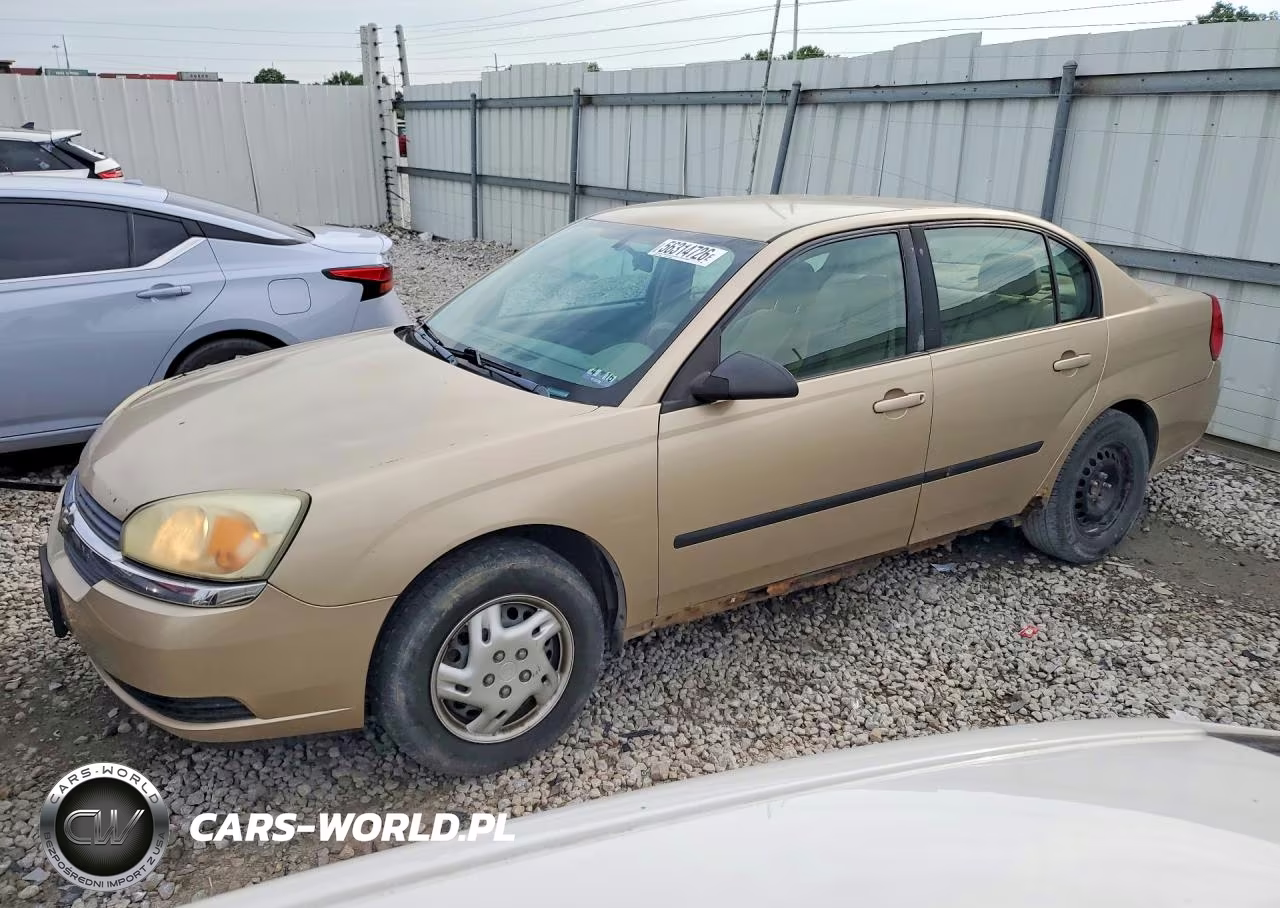 2005 Chevrolet Malibu