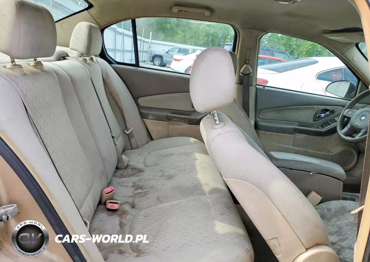 2005 Chevrolet Malibu VIN:1G1ZS52F75F309557 - 10