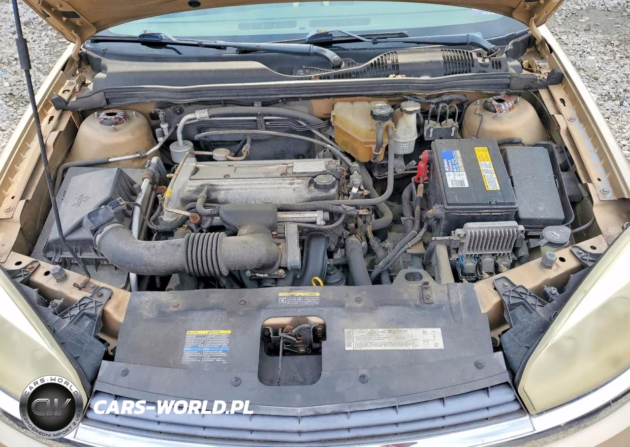 2005 Chevrolet Malibu VIN:1G1ZS52F75F309557 - 11